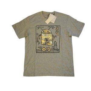 SPRZ NY GRAPHIC T SHIRT